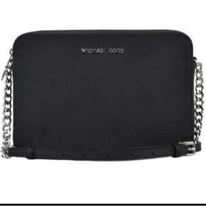 Michael Kors Black Crossbody